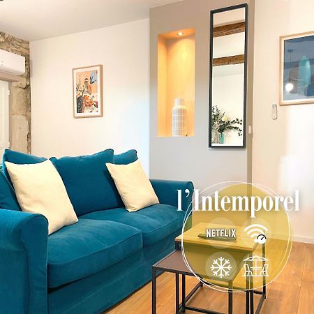 L'Intemporel - T2 Terrasse Couverte En Hypercentre Castres  Zewnętrze zdjęcie