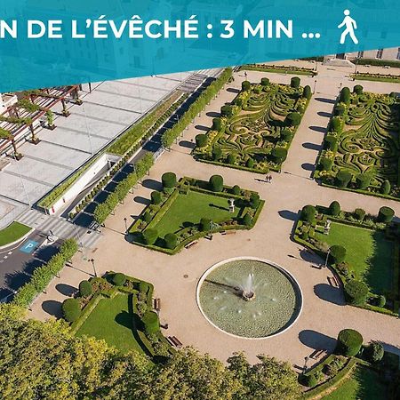 L'Intemporel - T2 Terrasse Couverte En Hypercentre Castres  Zewnętrze zdjęcie