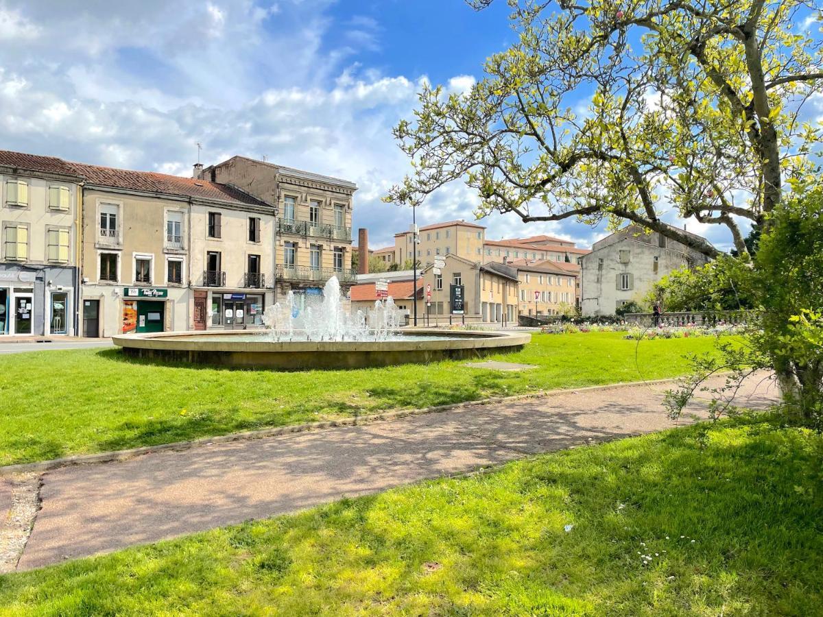 L'Intemporel - T2 Terrasse Couverte En Hypercentre Castres  Zewnętrze zdjęcie