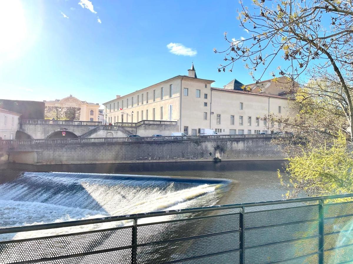 L'Intemporel - T2 Terrasse Couverte En Hypercentre Castres  Zewnętrze zdjęcie