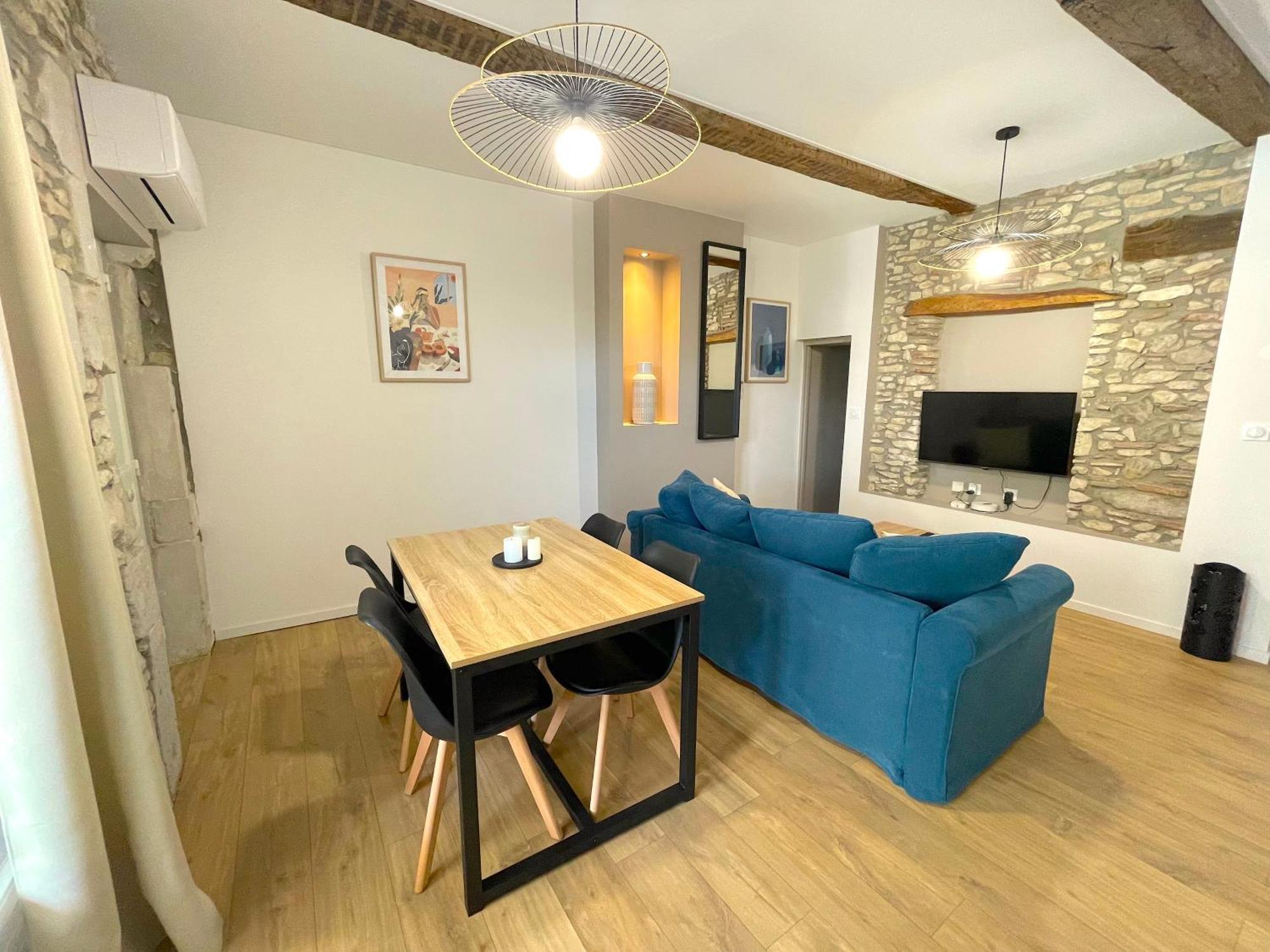 L'Intemporel - T2 Terrasse Couverte En Hypercentre Castres  Zewnętrze zdjęcie