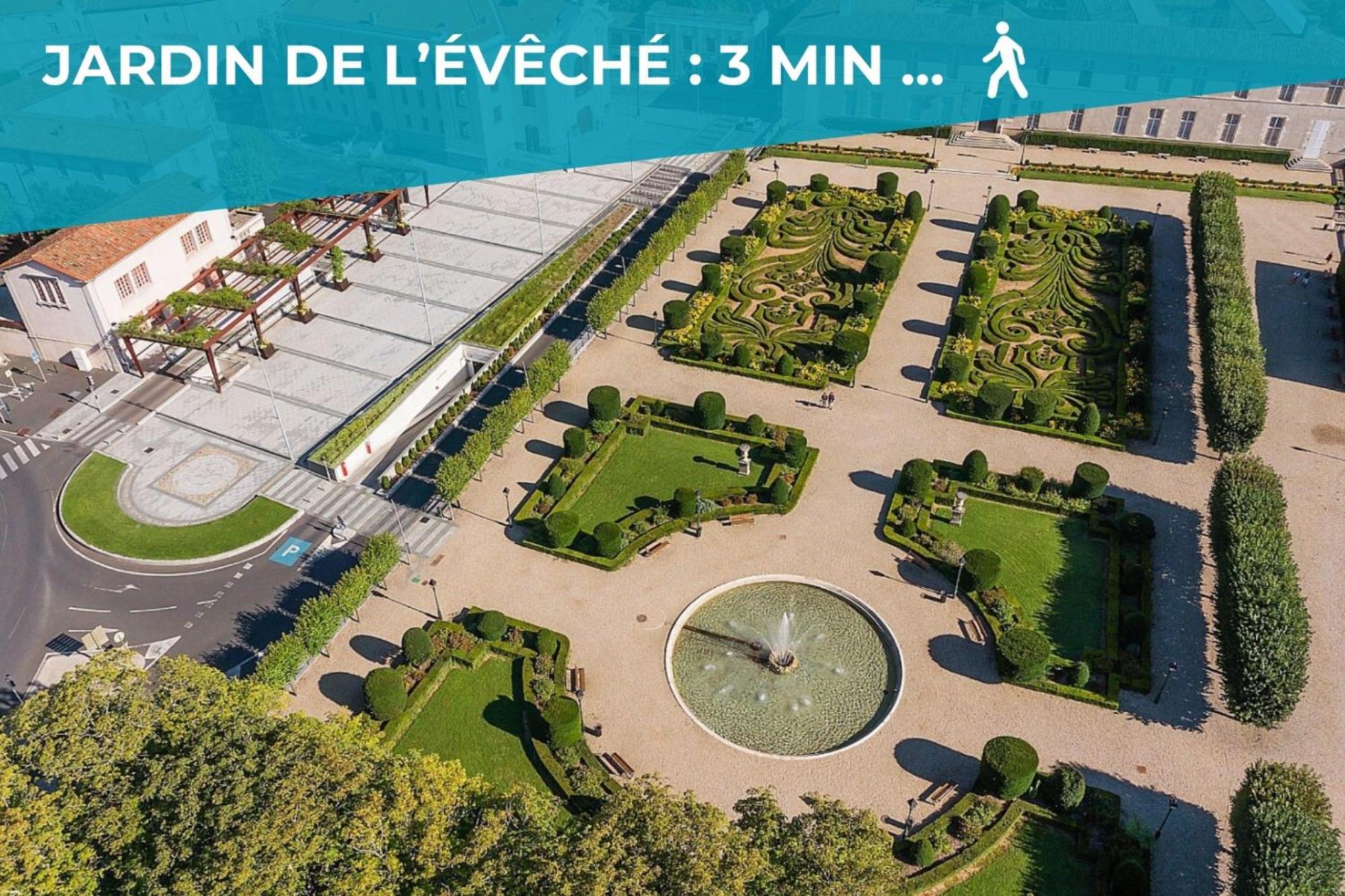 L'Intemporel - T2 Terrasse Couverte En Hypercentre Castres  Zewnętrze zdjęcie